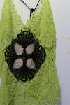 RUI hand hook strap skirt/strap RSS23CR02 WASABI mustard